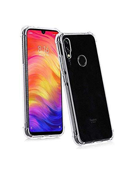 Social Capa Anti Shock Xiaomi Redmi Note 7