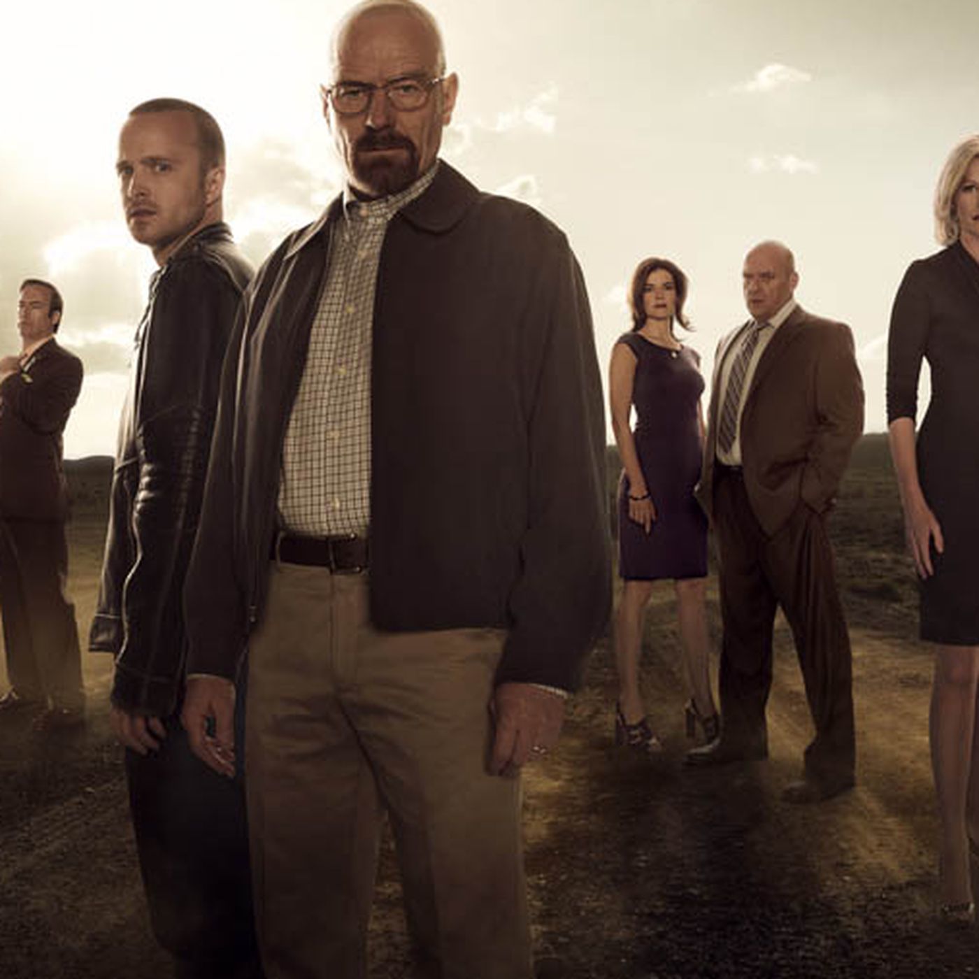 Serie Breaking Bad