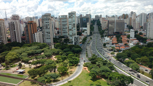 Place Parque Ibirapuera - Vila Mariana