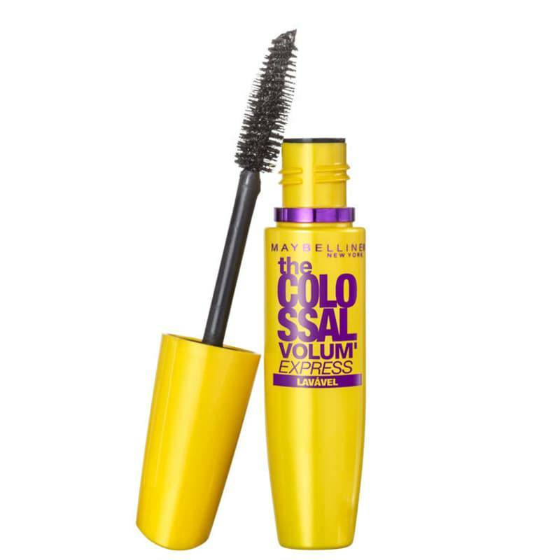 Moda Maybelline The Colossal Volum'Express