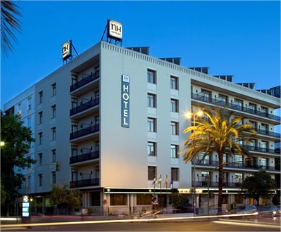 Place Hotel NH Avenida Jerez