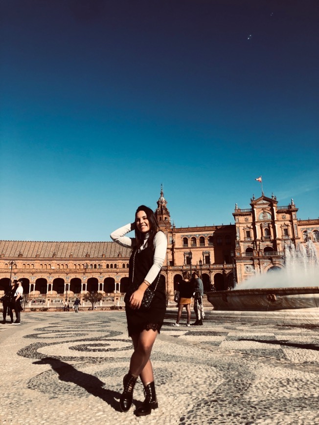 Restaurants Plaza de España