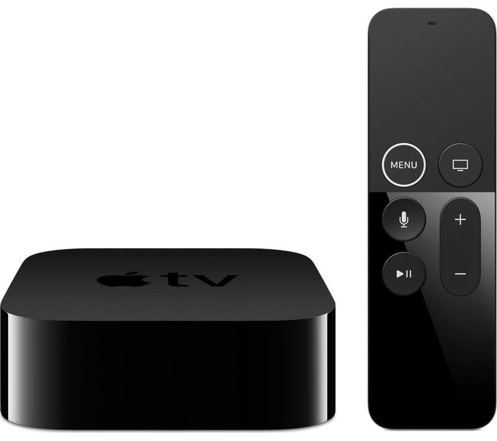 Electrónica Apple TV