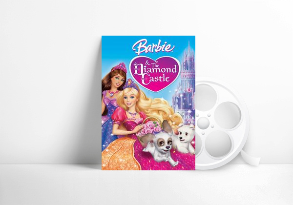 Película Barbie y El castillo de diamantes