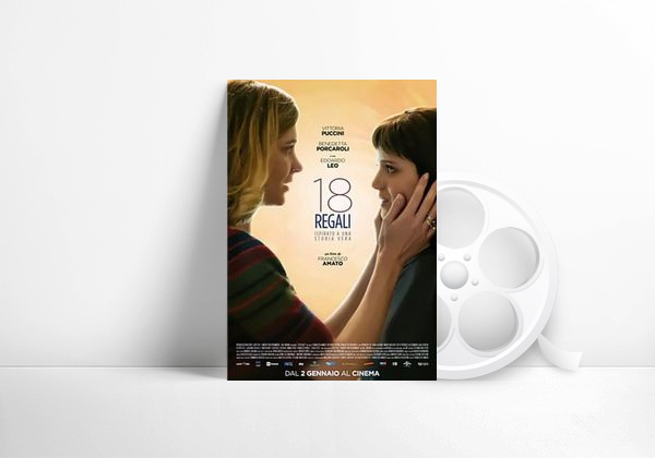Película 18 regalos