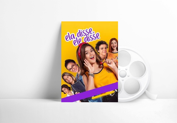 Película Ela Disse, Ele Disse