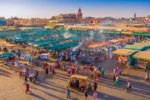 Marrakech