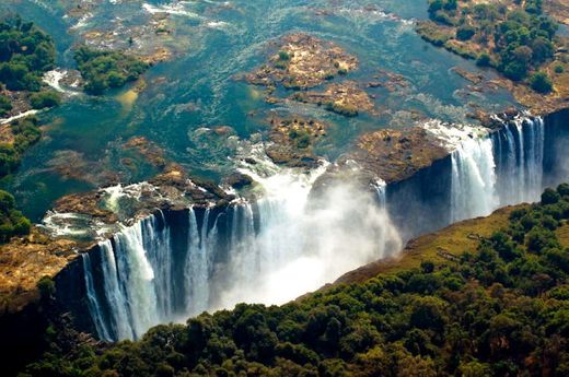 Victoria Falls