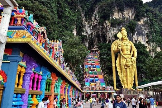 Place Batu Caves