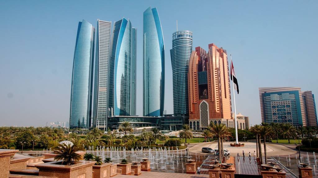 Place Abu Dhabi