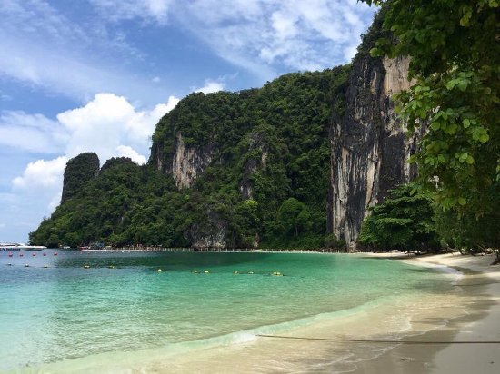 Place Hong Island Beach