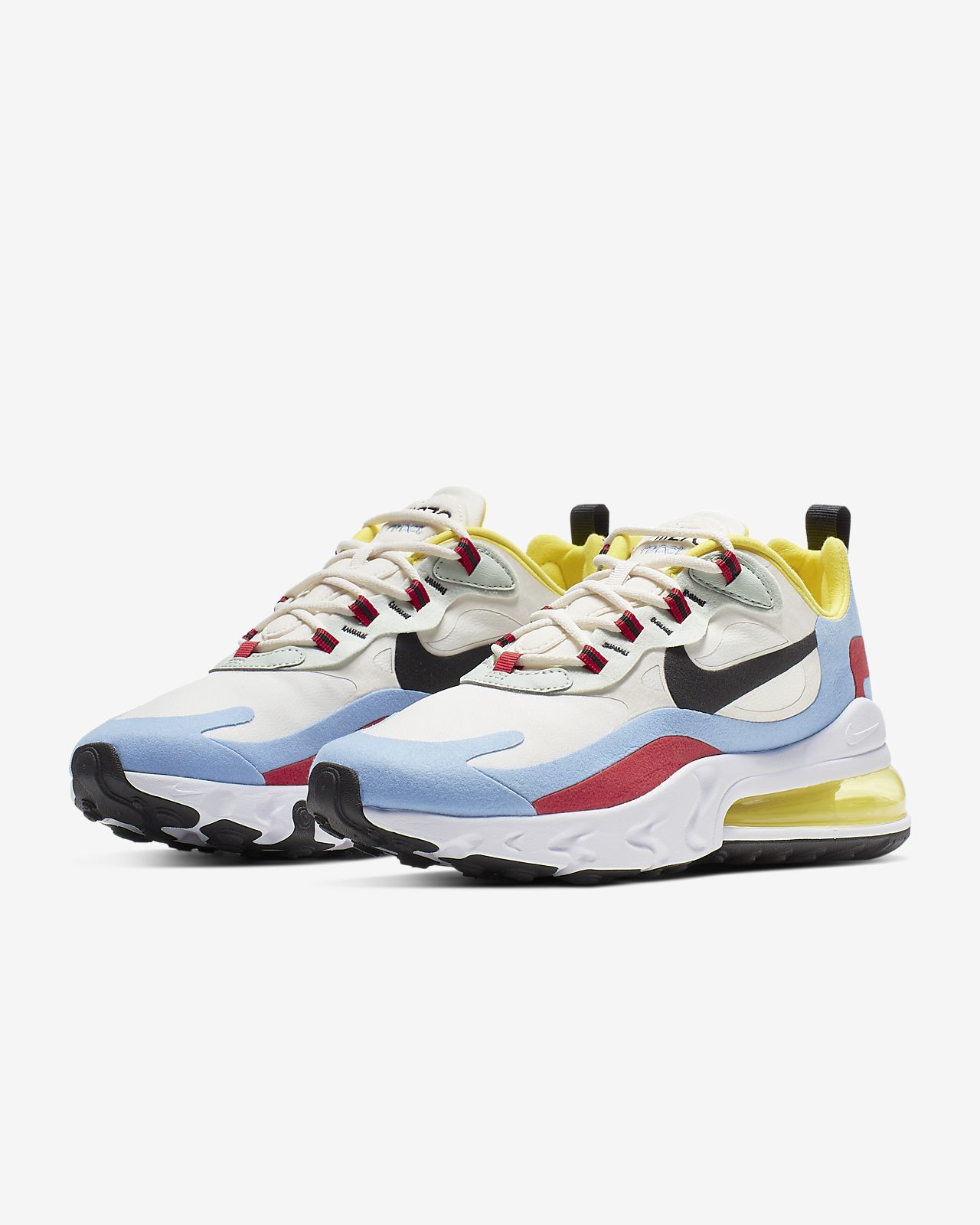 Moda Nike Air Max 270 React 