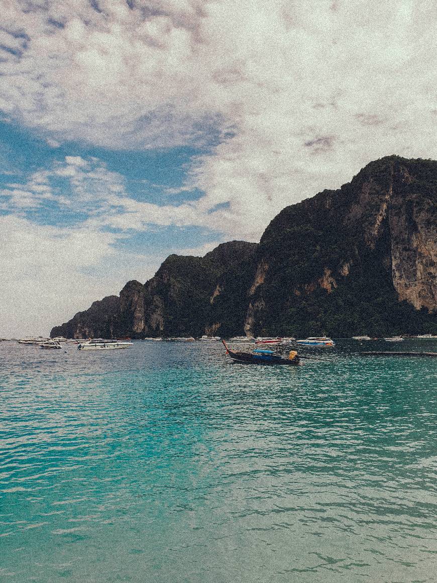 Place Phi Phi Islands