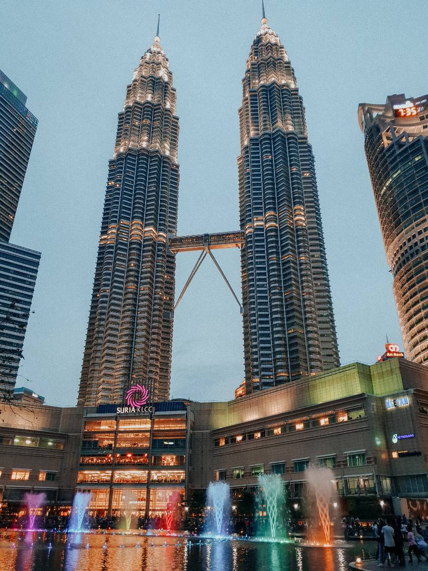 Place Kuala Lumpur