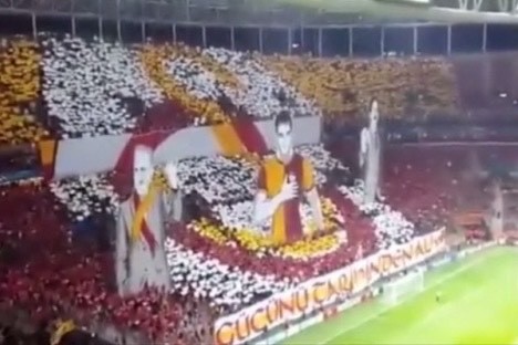 Fashion Claque do Galatasary