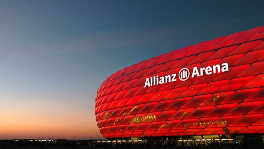 Fashion Allianz Arena