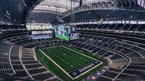 Fashion At&T Stadium