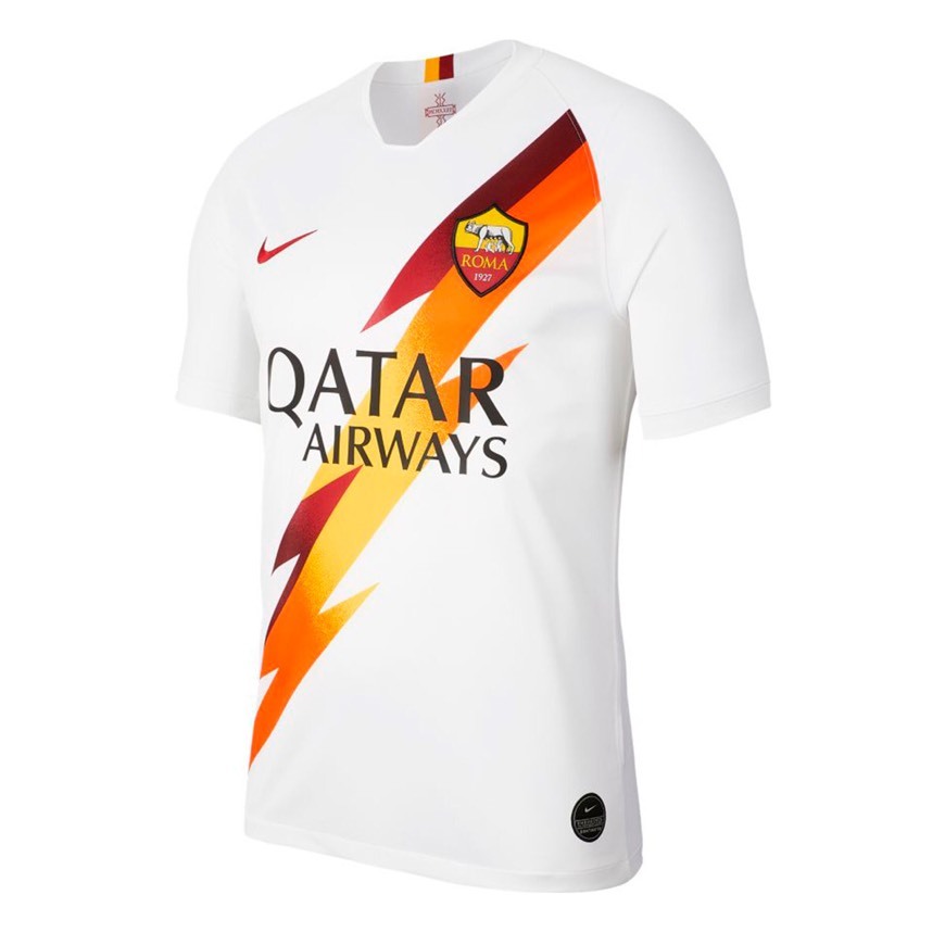 Fashion Camisola AS ROMA