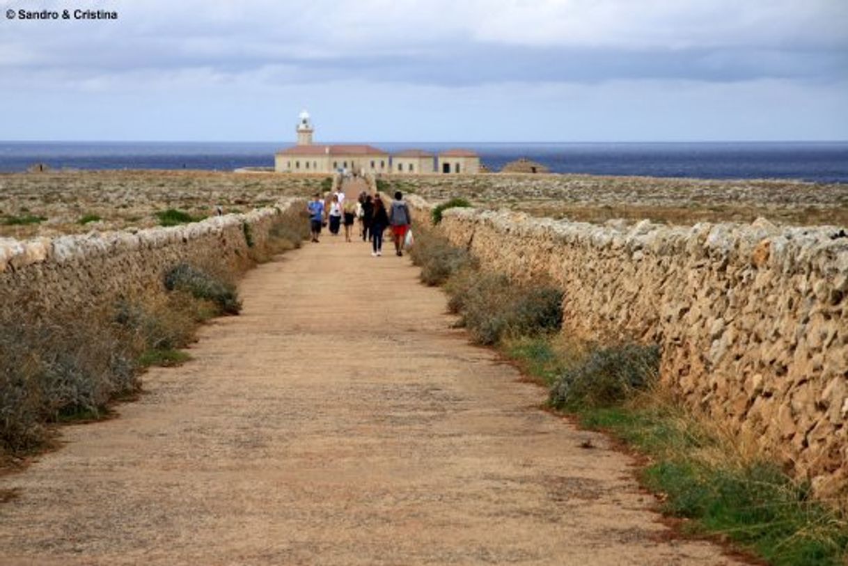 Place Faro Punta Nati