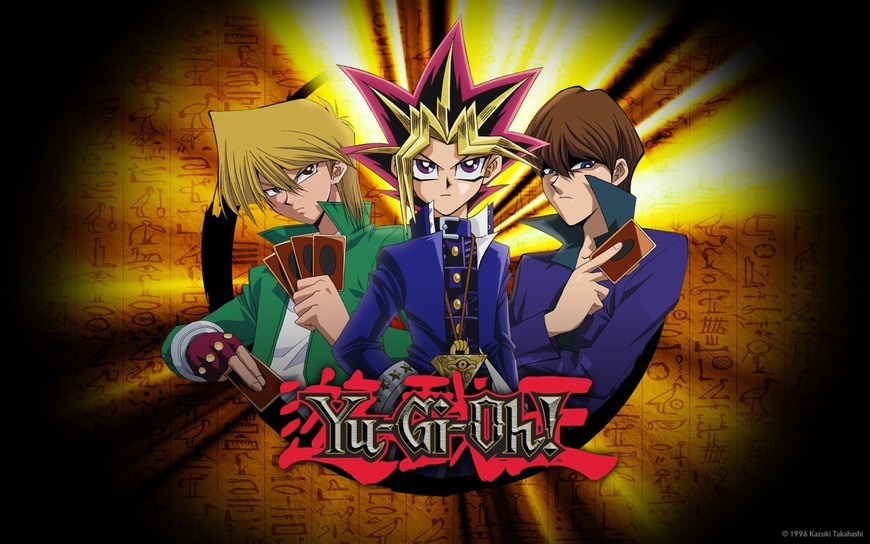 Moda Yu-Gi-Oh