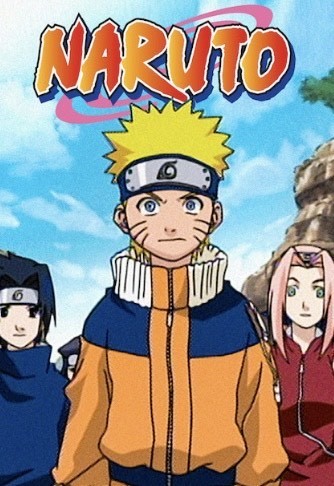 Fashion Naruto