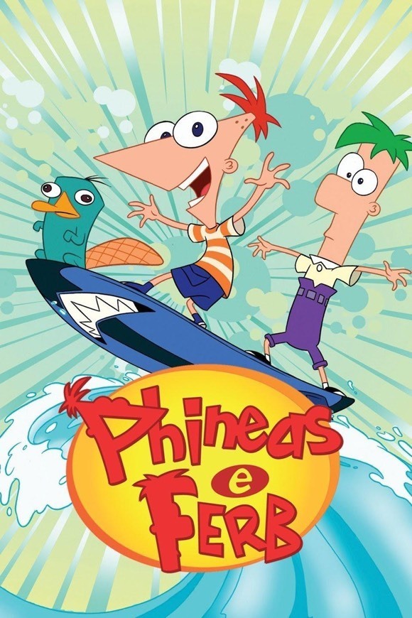 Fashion Phineas e Ferb 