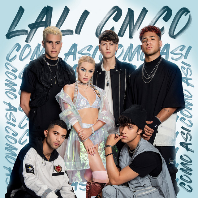 Music Como Así (feat. CNCO)