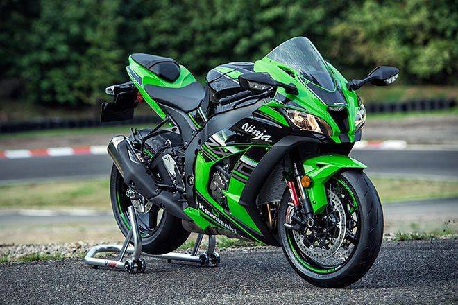 Social Ninja ZX-6R 2020 