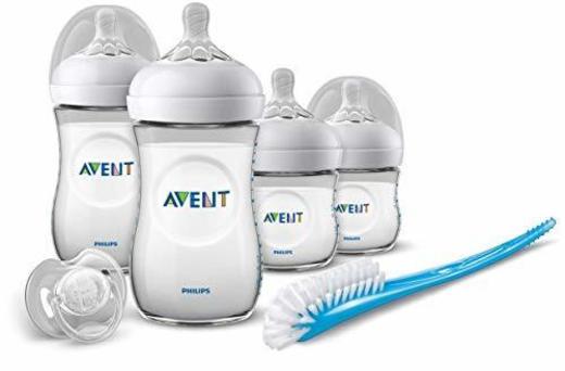 Philips Avent SCD301/01 - Set de recién nacido gama natural