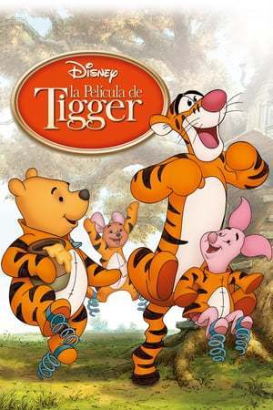 Película La película de Tigger