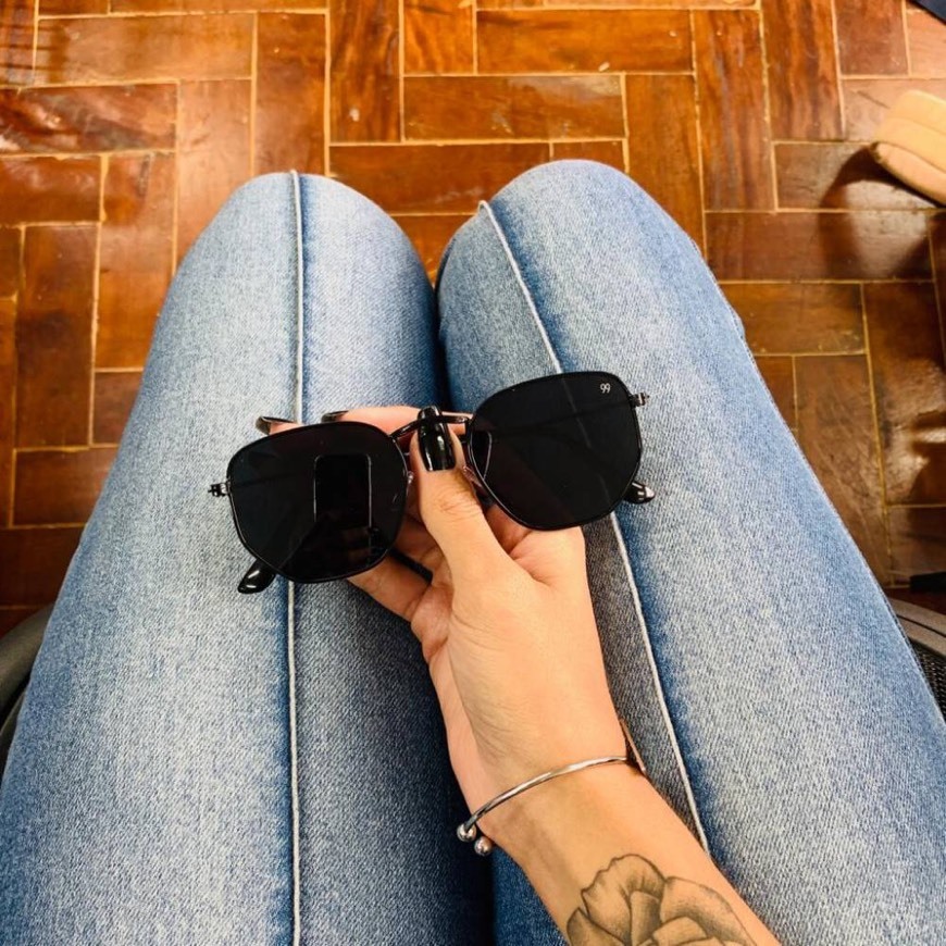 Óculos de sol 