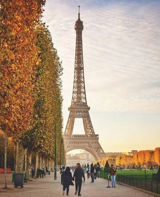 Lugar Paris Las Vegas