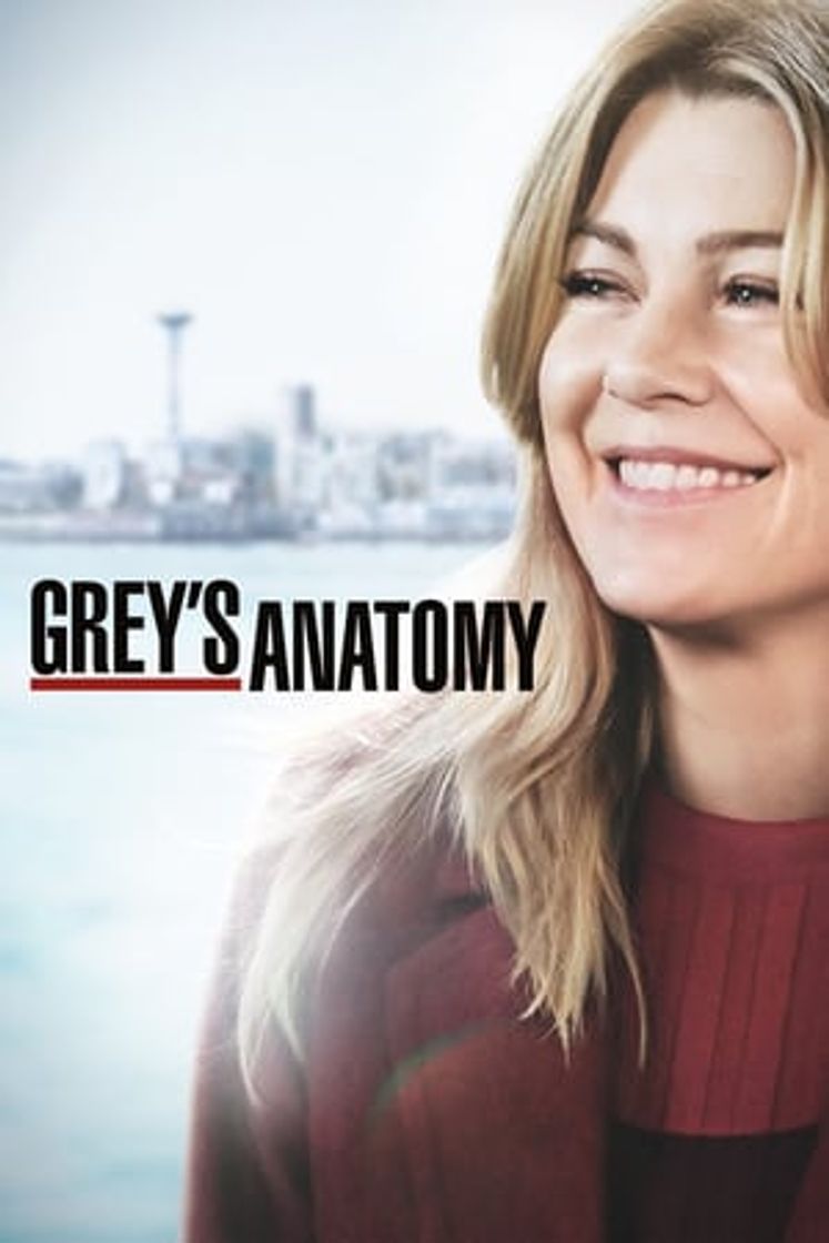 Anatomía de Grey