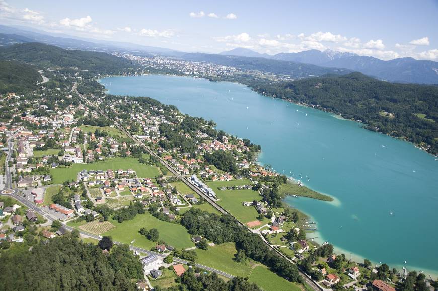 Lugar Wörthersee