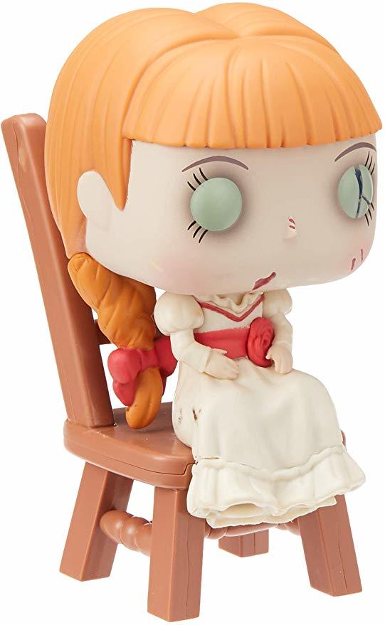 Pop Annabelle