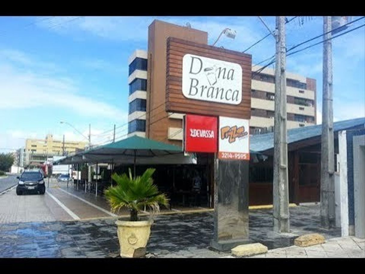 Restaurants Dona Branca