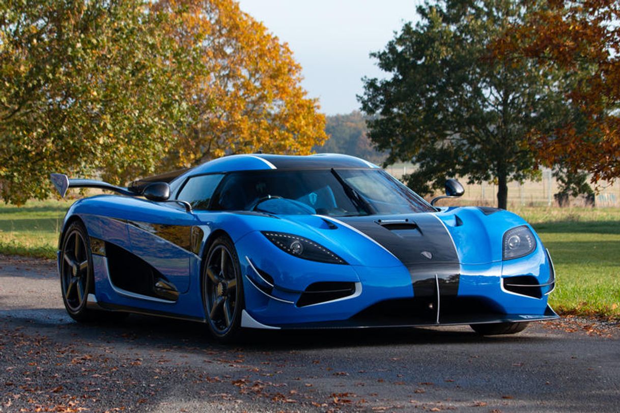 Fashion Koenigsegg