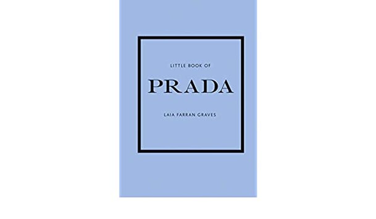 Moda Little Book of Prada