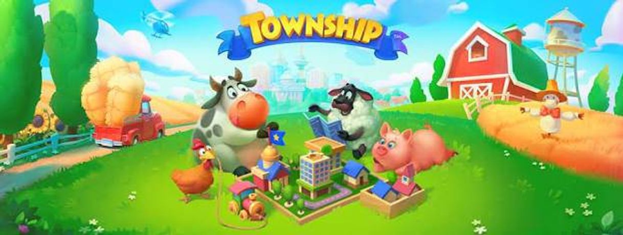 Videojuegos Township