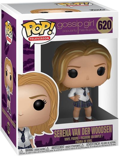 Funko - Figurine Gossip Girl - Serena Van Der Woodsen Pop 10cm - 0889698300049