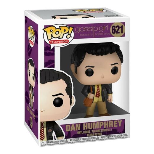 Figura Pop Gossip Girl Dan Humphrey