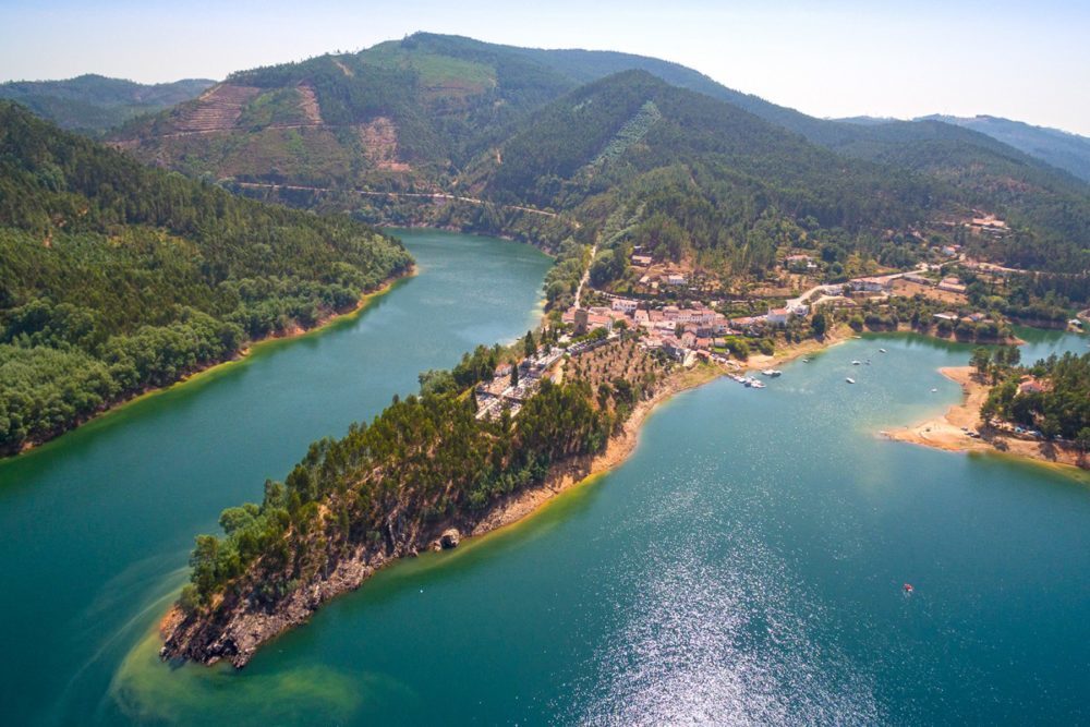 Moda Praia Fluvial De Dornes - Ferreira do Zêzere - Beach | Facebook