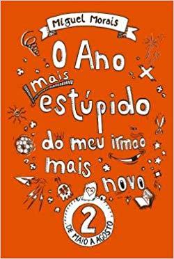 Book O Ano mais estúpido do meu irmão mais novo 3