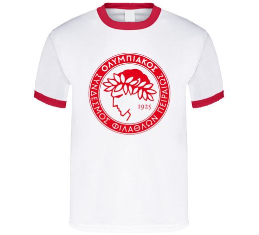  T-shirt Olympiakos