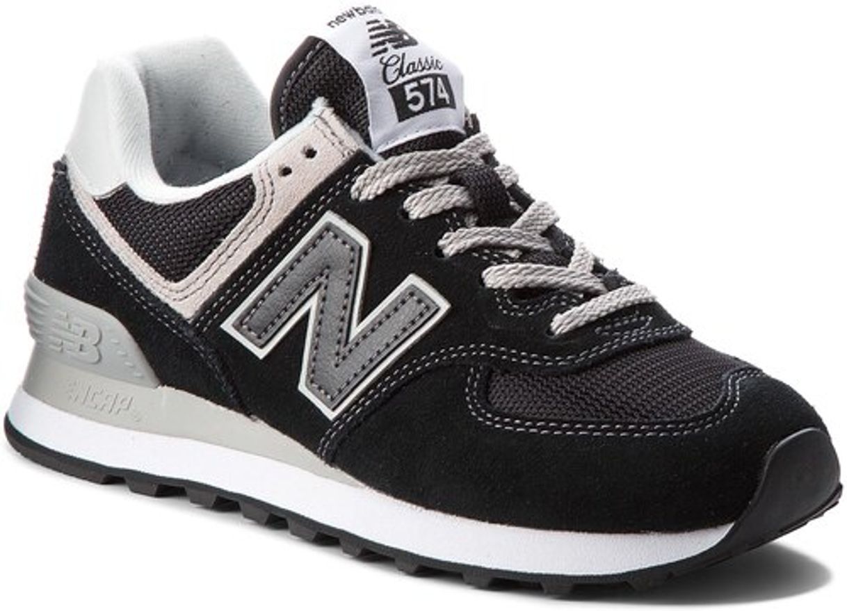 Producto New Balance WL574EB, Zapatillas Mujer, Negro