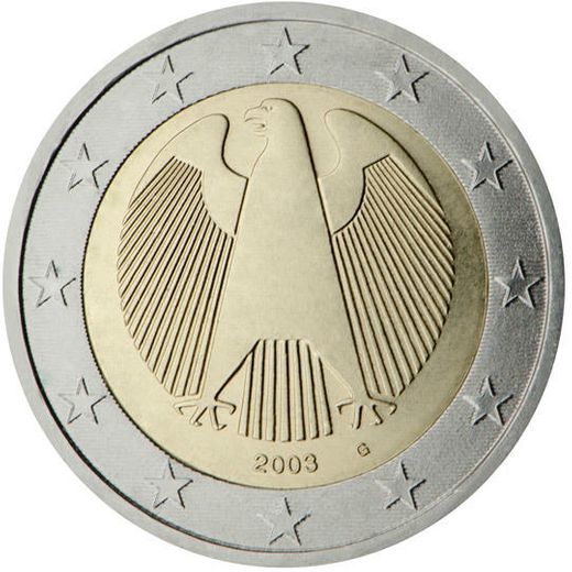 10 moedas raras de 2 euros que podem valer 2.000 | VortexMag