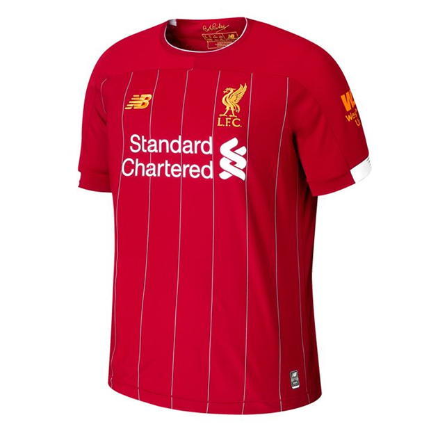 Moda T shirt Liverpool