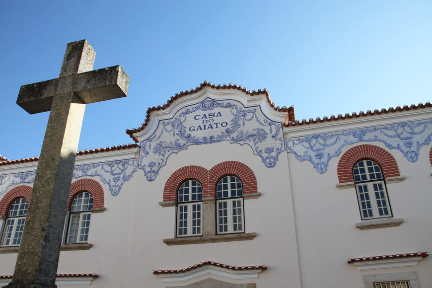 Lugar Casa do Gaiato de Miranda do Corvo