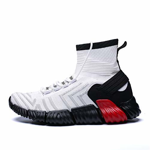 Lugar Zapatillas para Hombre de Colores Mixtos, Informales, Talla 46, elásticas, para Hombre,