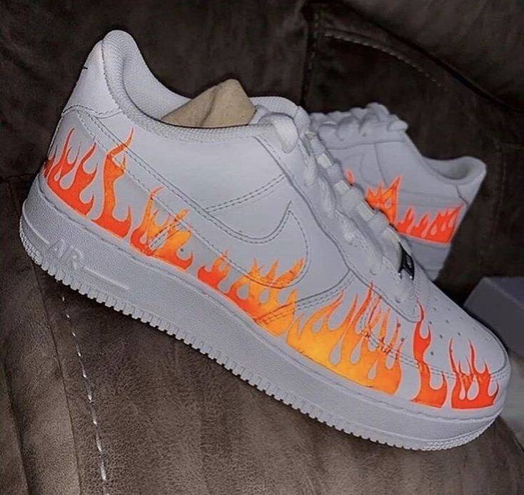 Product Flaming Air force🔥